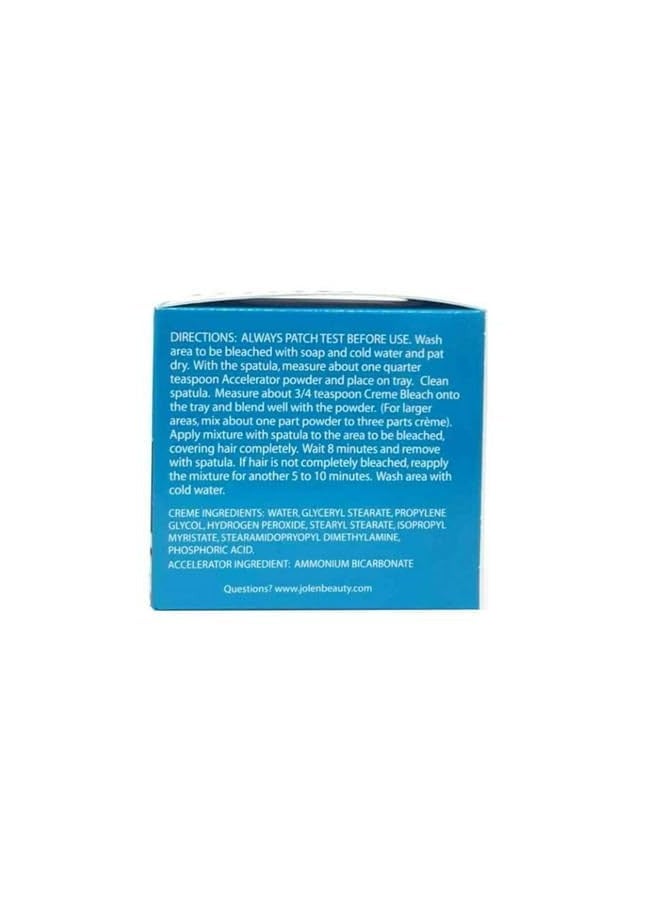 Jolen Creme Bleach, Original Formula - 4 oz - Image 2