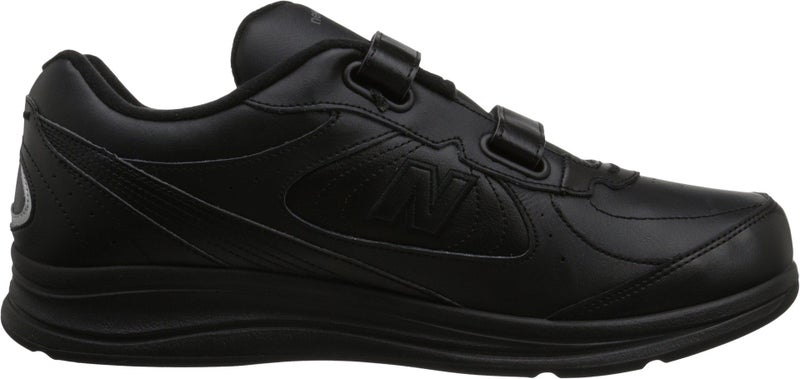 New Balance Men's 577 V1 Hook and Loop Shoe, Black, 9.5 X-Wide - Image 3