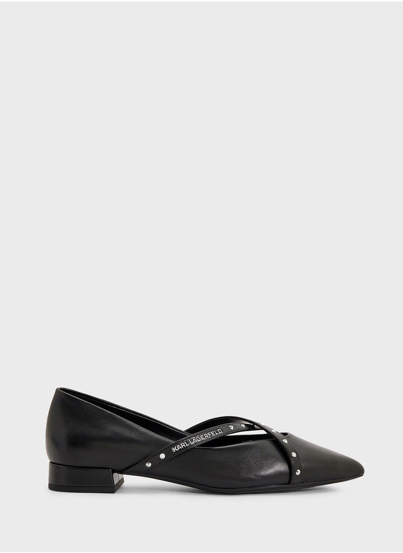 Karl Lagerfeld Kerrie Pumps  - Image 1