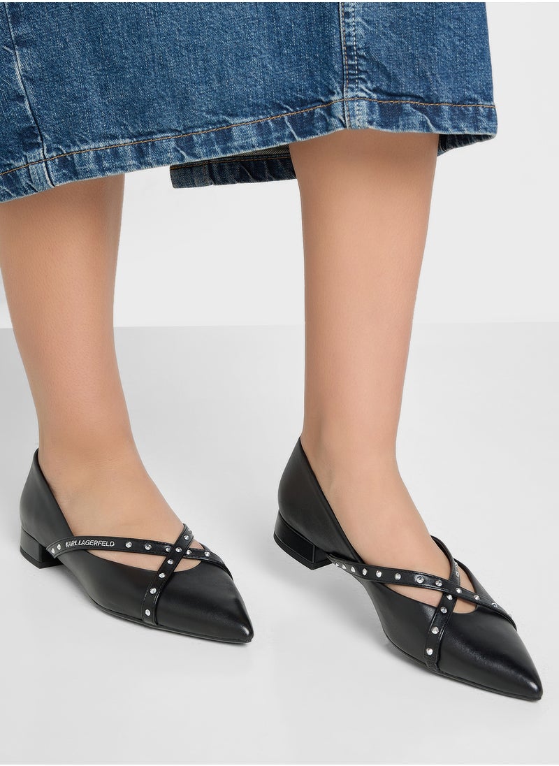 Karl Lagerfeld Kerrie Pumps  - Image 5