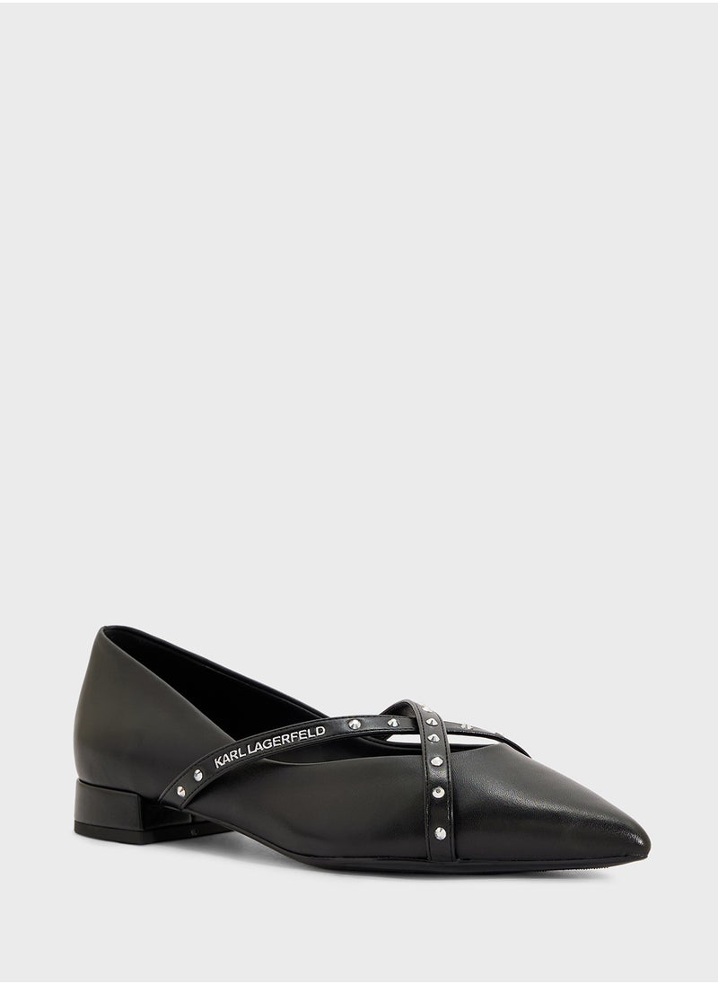 Karl Lagerfeld Kerrie Pumps  - Image 2