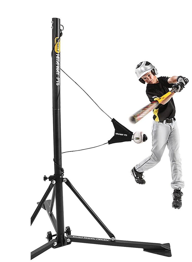 أس كيه أل زي مدرب تأرجح البيسبول Hit-A-Way - Image 2