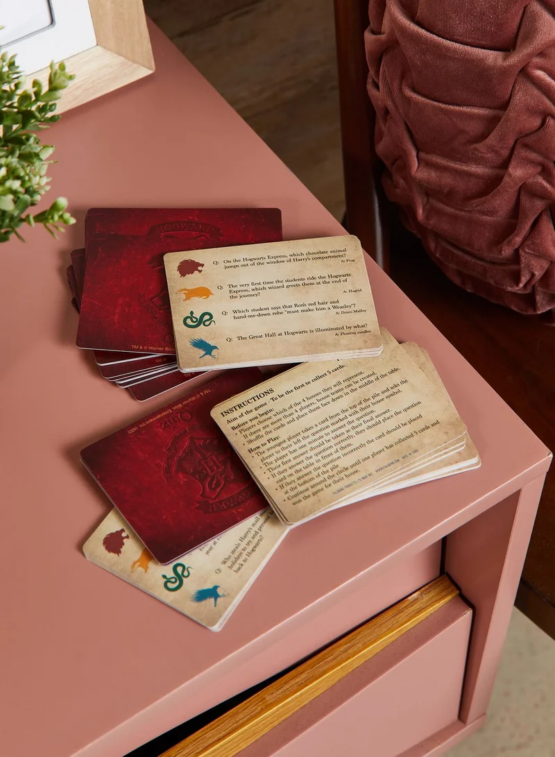 Paladone Hogwarts Trivia Quiz