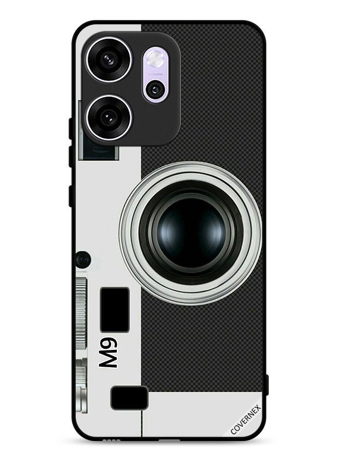 Covernex Oppo Reno14 F Protective Case Cover Camera Art - Image 1