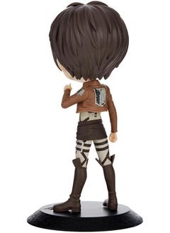Banpresto Attack On Titan Q Posket-Eren Yeager - Ver.B Figure  - Image 2