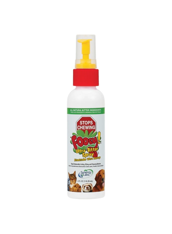 SynergyLabs Synergy Labs Ultra Bitter Spray 118.28ml[Volume - 118ml]-DIS - Image 5