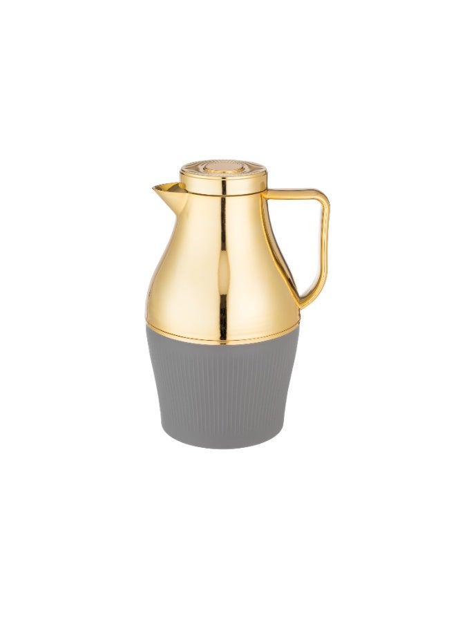 اباريك الصفا طقم ترامس شاي وقهوة 1 لتر - Image 2