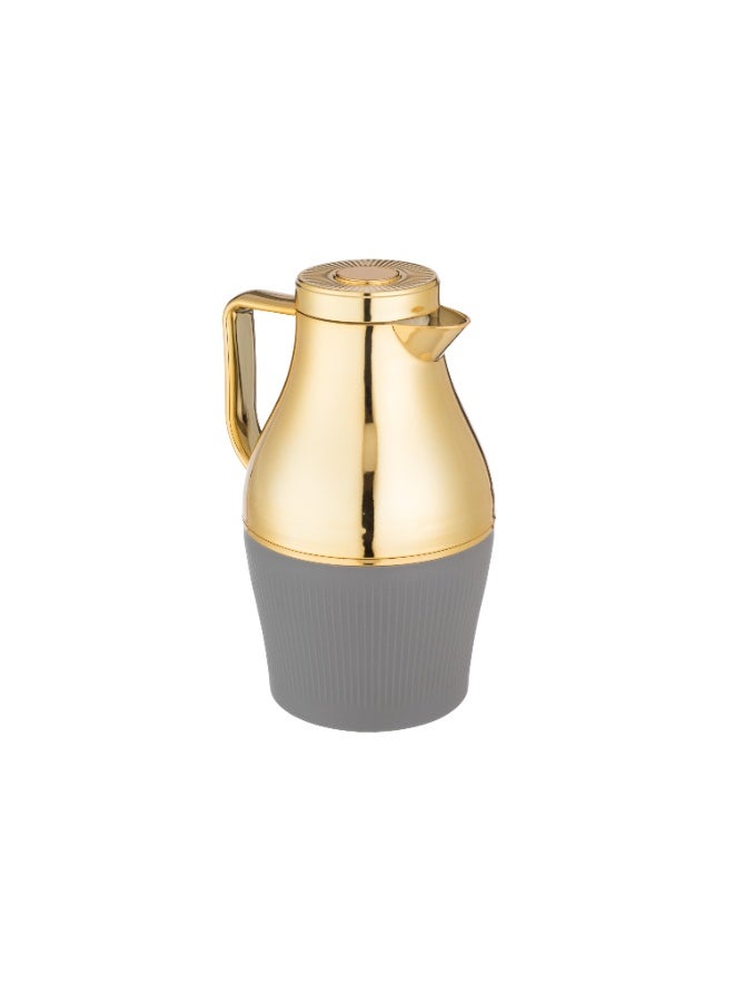 اباريك الصفا طقم ترامس شاي وقهوة 1 لتر - Image 3