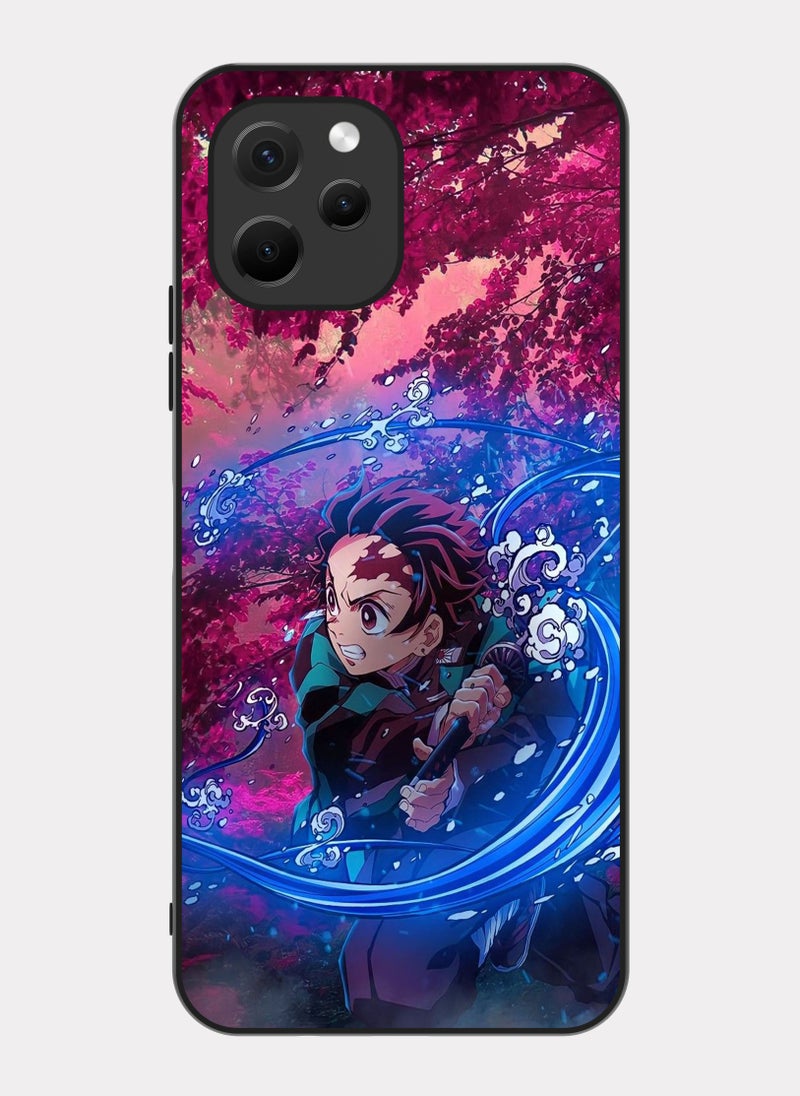 PXLAAT Huawei Y61 case cover  Slayer Kimetsu No Tanjiro - Image 1