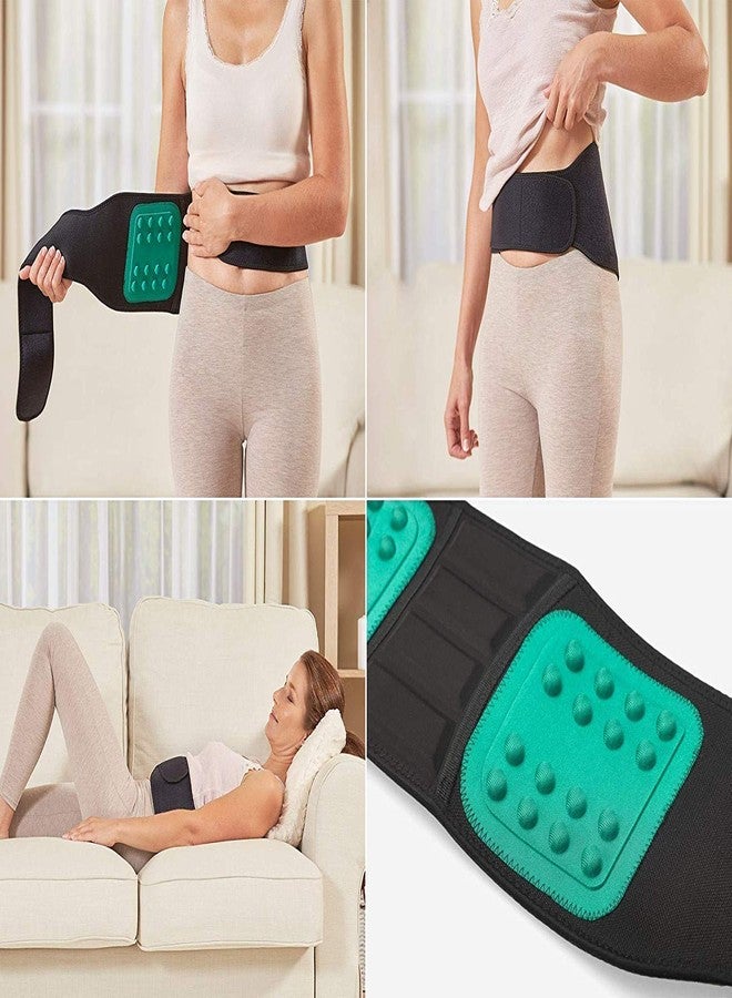 VDHJA Bio Feed Belt Adjustable Magnetic Therapy Lower Back Pain Orthopedic Lumbar Medical Belt Pain Relief Hip, Spine & Leg Pain Relief and Injury Prevention Posture Support for Man And Woman. - Image 3