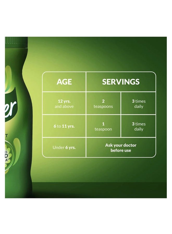 Benefiber Fiber Supplement - 760g 190 Servings - Image 3