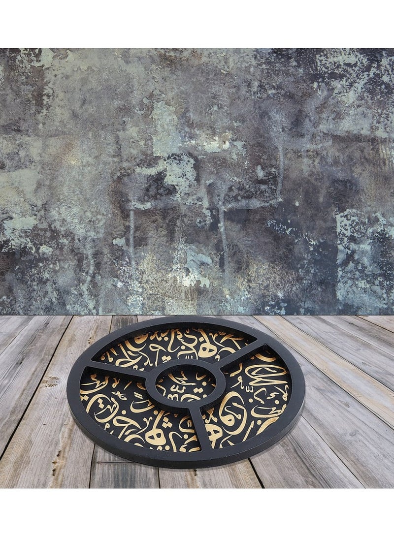 10LOVE Serving plate - Image 2