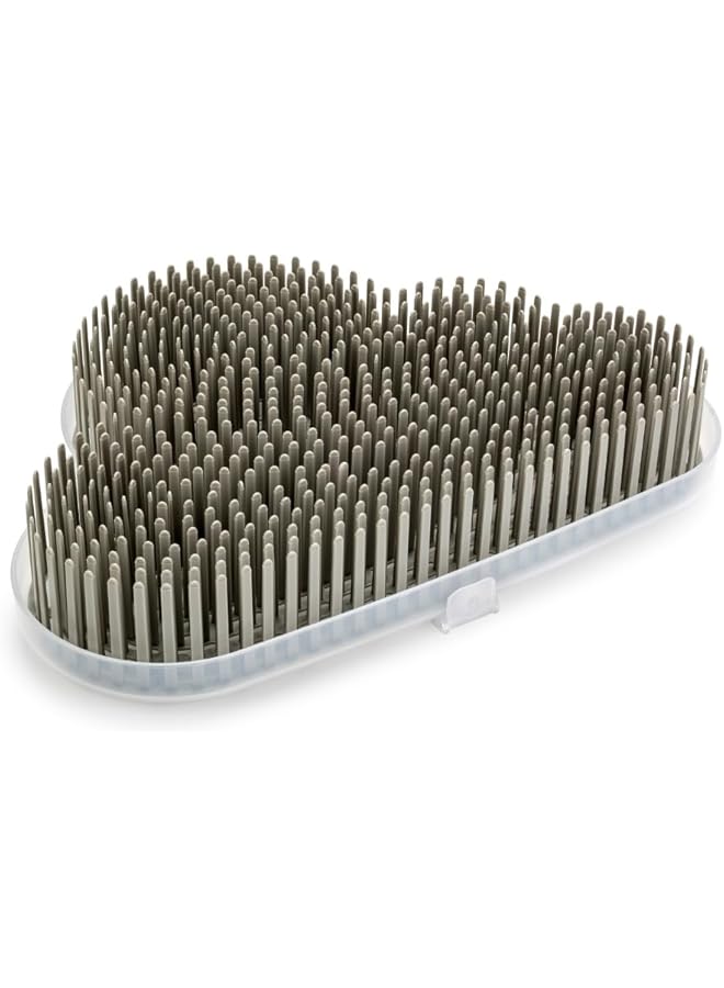 melii Cloud Drying Rack Bpa Free Low Profile Design For Efficient Baby Feeding Essentials Drying Easy To Clean Top Rack Dishwasher Safe - Image 1