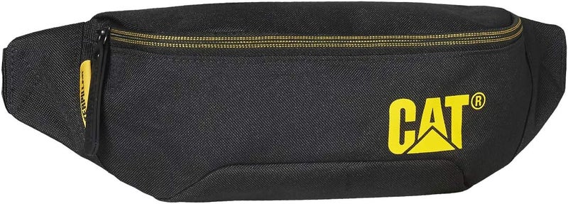 Caterpillar Logo Printed Waist Bag - Image 1