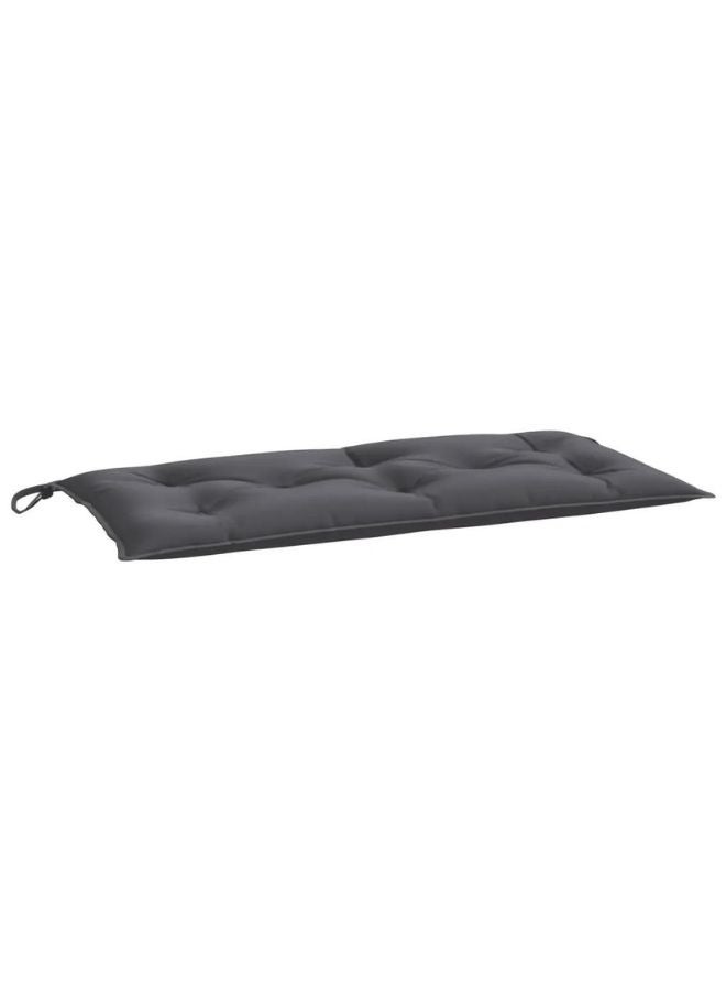 فيداكسل وسائد مقعد الحديقة 2 PCS Anthracite 100x50x7cm نسيج أوكسفورد  - Image 2