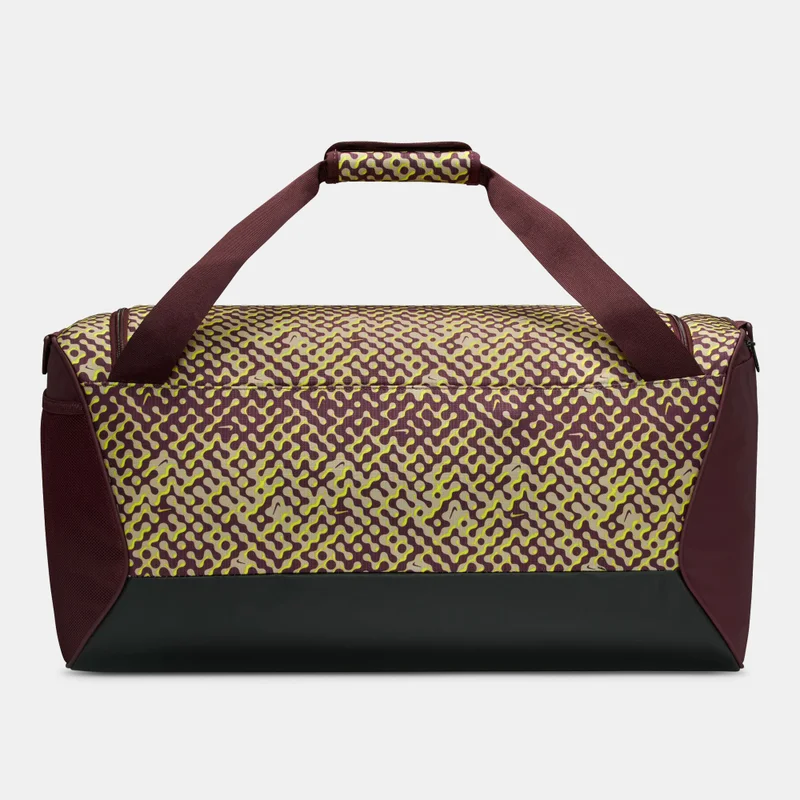 نايكي Brasilia Printed Duffel Bag