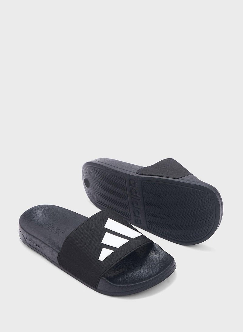 Adidas Adilette Shower Slides - Image 4