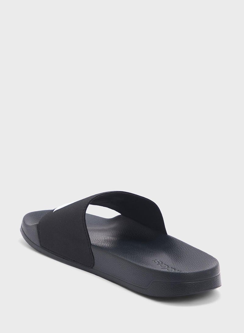 Adidas Adilette Shower Slides - Image 3
