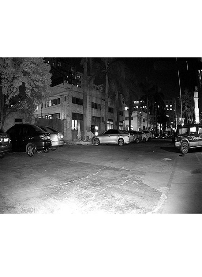 Generic - HD CAM Wired surveillance and recording Camera - AHD: 3MP / LENS : 3.6MM - Image 1