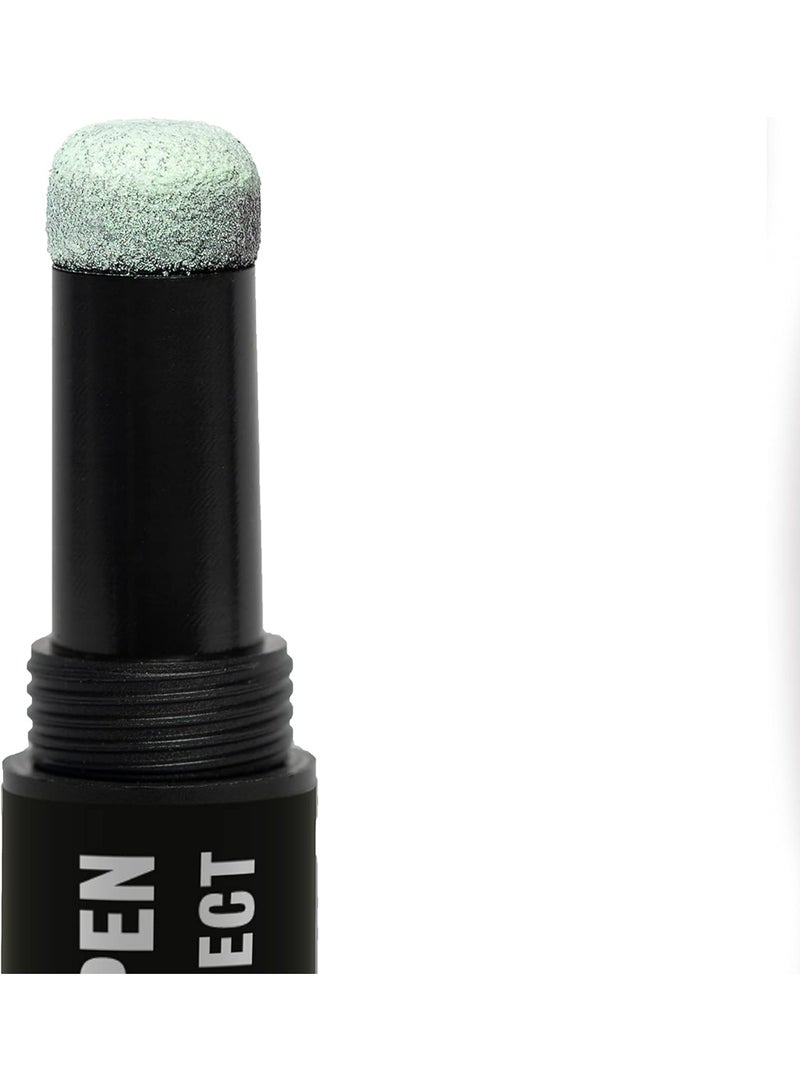 مايلي قلم بودرة أظافر كروم وسادة هوائية بودرة أظافر ثلاثية الأبعاد زخرفة معدنية لامعة، تأثير مرآة يدوم طويلاً أداة مانيكير  بيضة تنين - Image 2