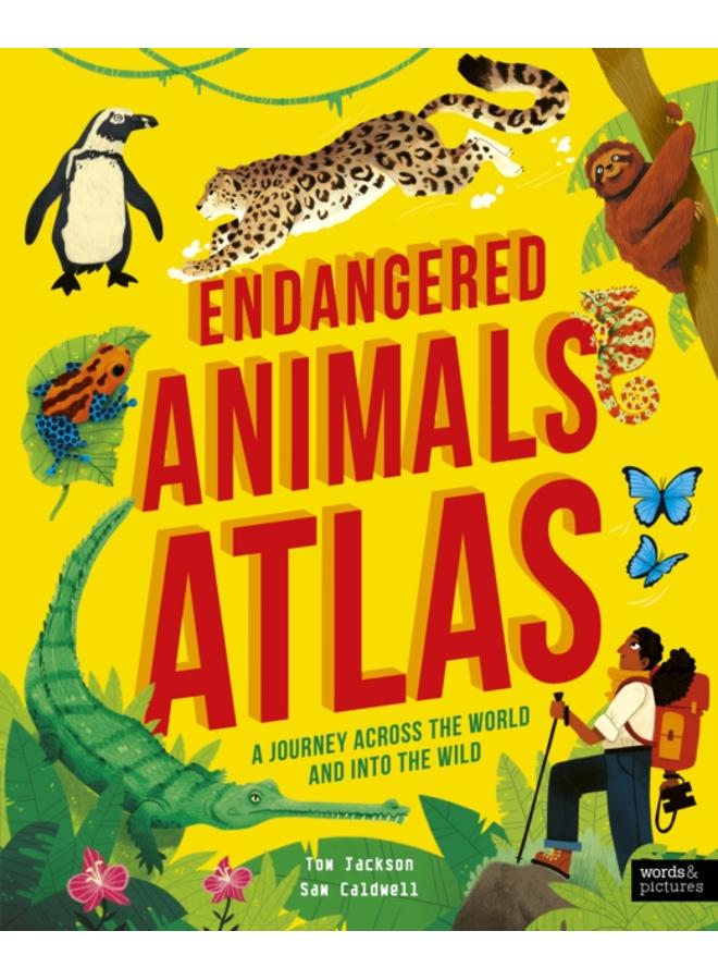 Endangered Animals Atlas 