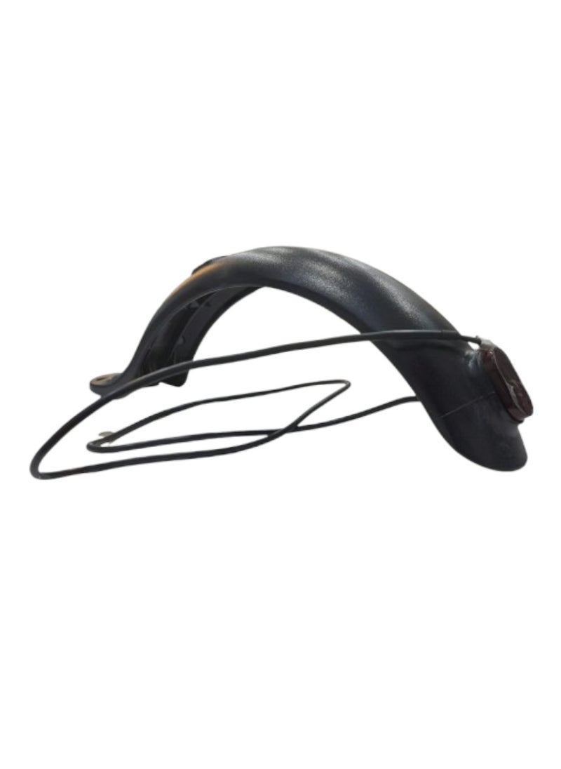 Generic Elecrtric Scooter M365 Rear Fender 4 Screws with Stop Light  - Image 2
