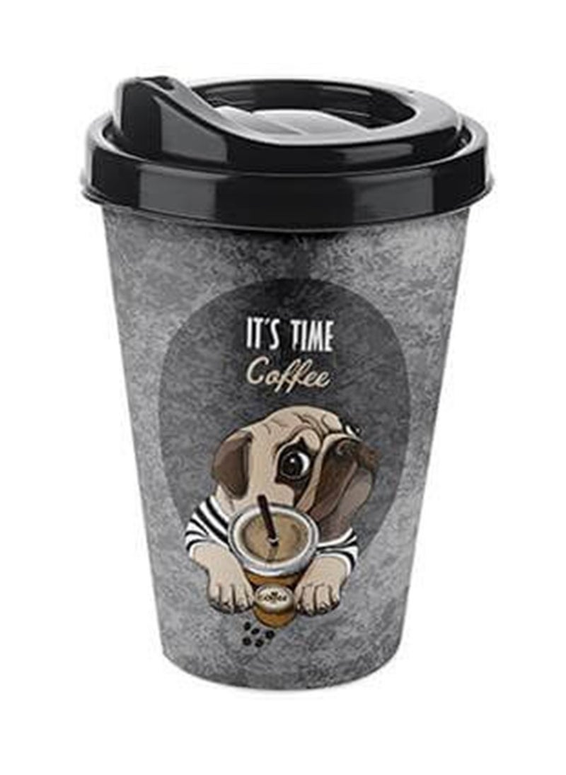 Titiz Coffee Cup - 400 ml. - 14 oz. 