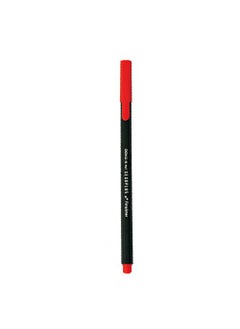 Dong-A Dong A Hexaplus Fiber Tip Fineliner 13 Red Pen 