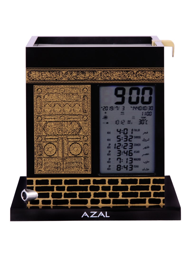 AZAL ساعة الاذان Azal AC 2028  - Image 3