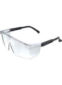 Baymax S-400 Standard Transparent Protective Work Glasses 