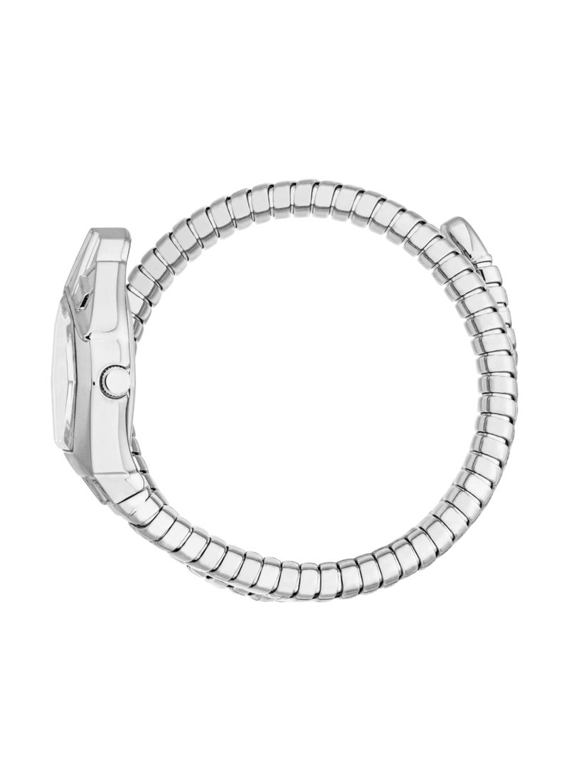 Just Cavalli Lady Snake Gemma Jc1L358M0015 - Stainless Steel Female Quartz 2 Hands  - Image 2