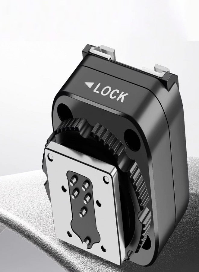 وصلة تمديد قاعدة تثبيت فلاش TTL لفلاش Godox IT30PRO-C الصغير - Image 2