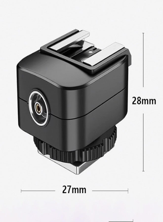 وصلة تمديد قاعدة تثبيت فلاش TTL لفلاش Godox IT30PRO-C الصغير - Image 3