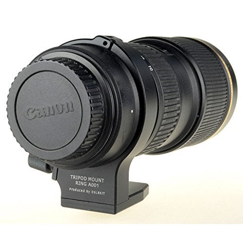DSLRKIT Tripod Mount Ring for Tamron SP AF 70-200mm F/2.8 Di LD [IF] Macro Model A001 - Image 5