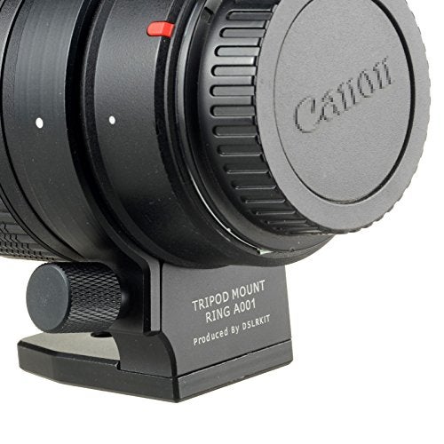 DSLRKIT Tripod Mount Ring for Tamron SP AF 70-200mm F/2.8 Di LD [IF] Macro Model A001 - Image 3