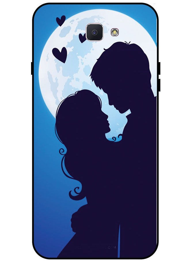 EYE CATCH - Protective Case Cover For Samsung Galaxy J4 Plus Smart Series Printed Protective Case Cover for Samsung J4 Plus Love - Image 1