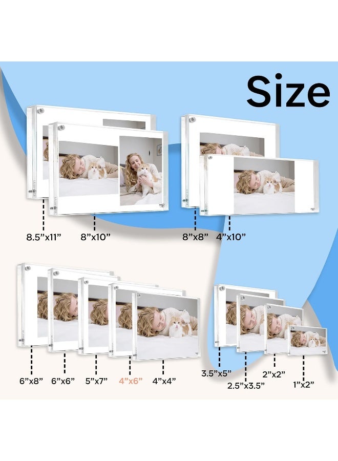 Canetti Original Magnet Frame by Canetti-4x6 inch - Image 3