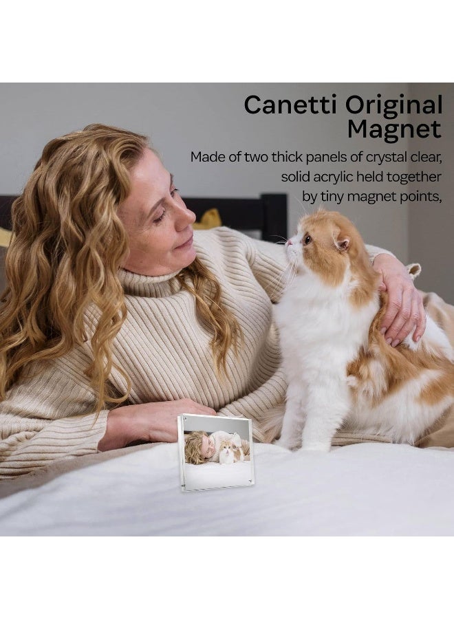 Canetti Original Magnet Frame by Canetti-4x6 inch - Image 5