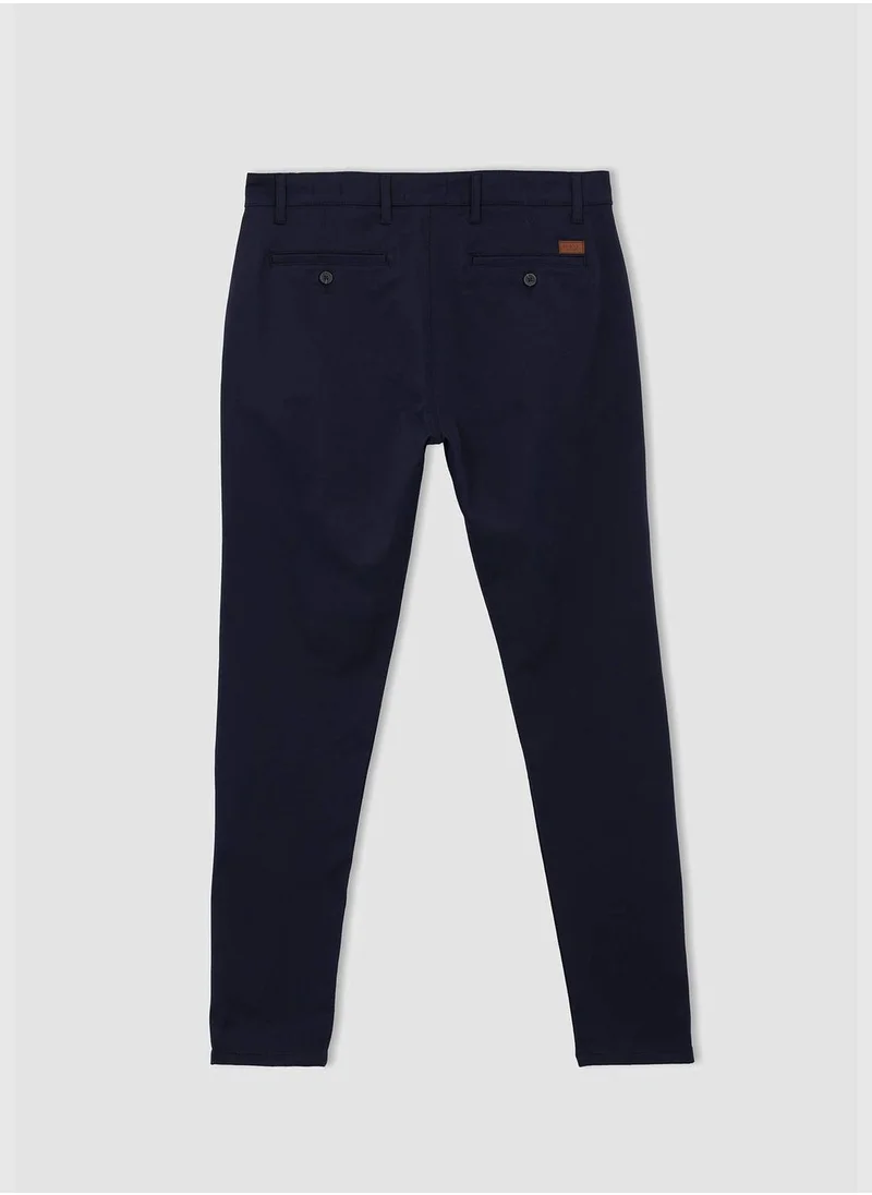 DeFacto Man Skinny Fit Chino Trousers
