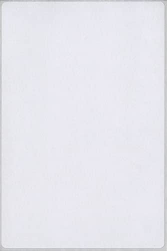 MACO White Rectangular Multi-Purpose Labels, 4 x 6 Inches, 40 Per Box (MS-6496) - Image 1