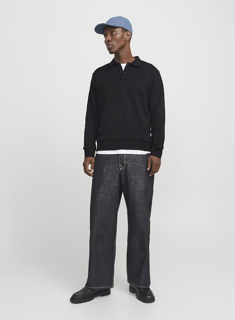 JACK & JONES Jjebradley Sweat Polo Noos - Image 3