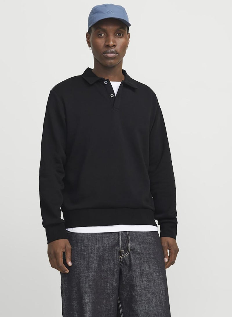 JACK & JONES Jjebradley Sweat Polo Noos - Image 2