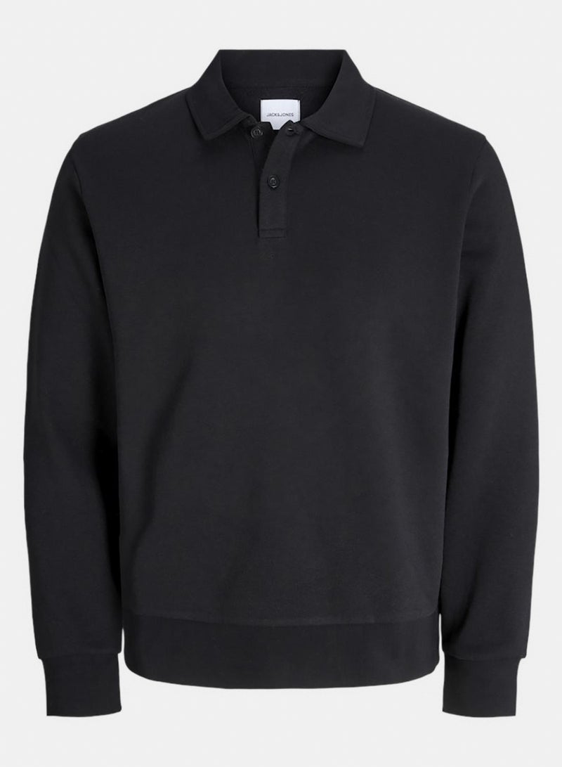 JACK & JONES Jjebradley Sweat Polo Noos - Image 1