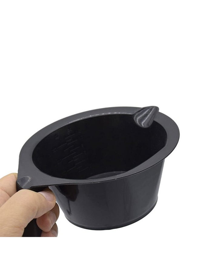 1st Choice Magic Collection Handle and Pouring Lip Mixing Bowl and Dye Brush with Hook  - Image 3