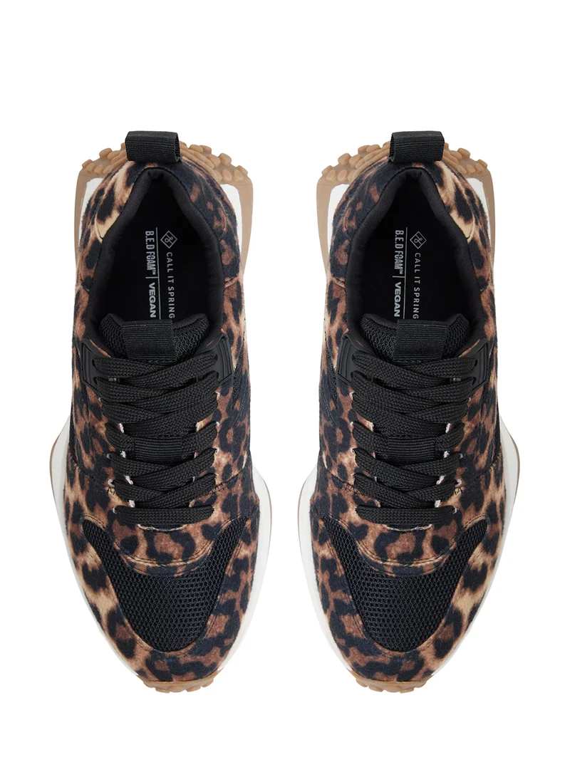 كول ات سبرنج Casual Low Top Sneakers