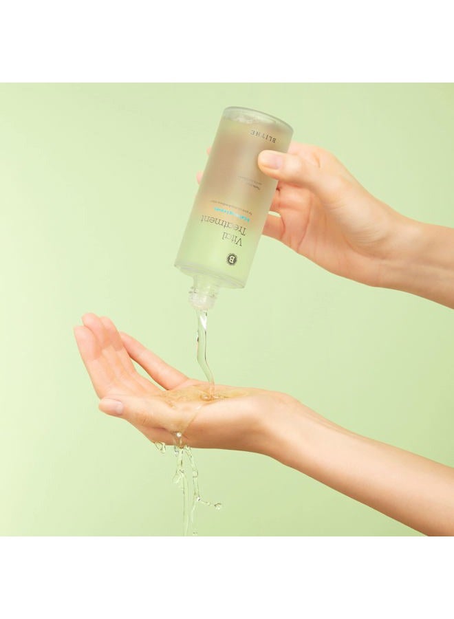 Blithe Vital Treatment 6 Calming Leaves, 54 ml - Korean Skincare, Hydrating Essence, Revitalizing and Moistruising, K Beauty, Improving Skin Radiance, for All Skin Types - Image 5