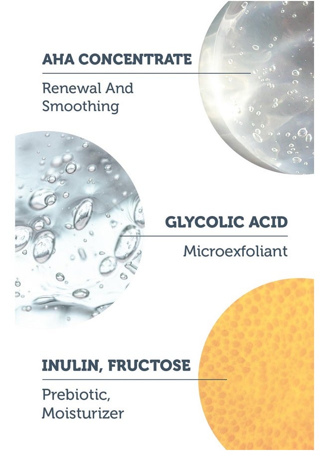 the purest solutions The Purest Solutions Exfoliating and Clarifying Toner (Glycolic Acid 5% AHA + BHA) - for All Skin Types - Balance Sebum Secretion - Reduce Pores Appearance - Vegan | Cruelty Free (6.76 fl. oz)  - Image 5