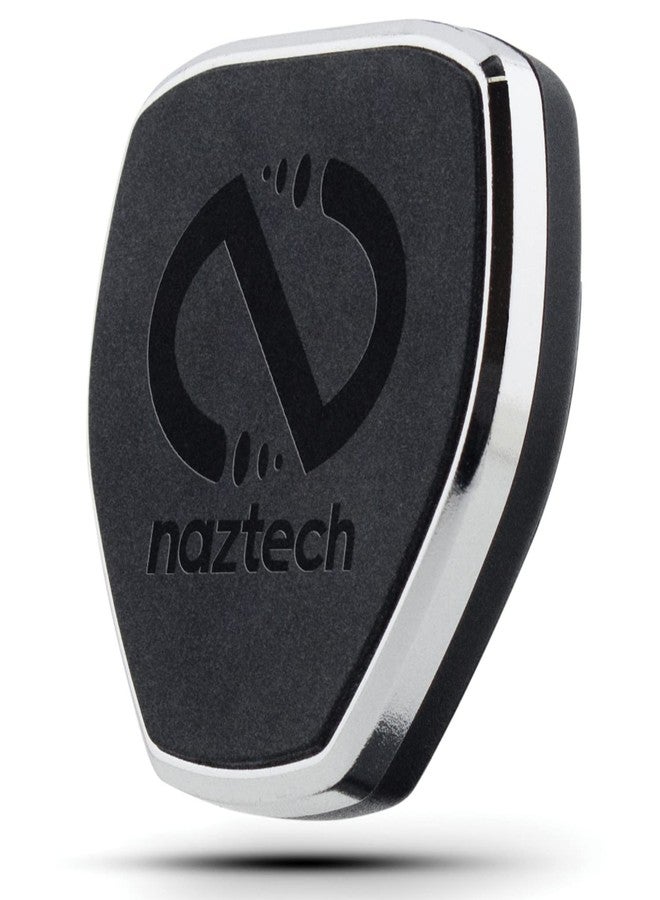 Naztech Magnetic Phone Holder - Car Magnetic Phone Mount for Gym, Content Creator Cellphone Holder Magnet, Mobile Wall Mount - Easily Install on Any Surface, Universal for iPhone & Android - Image 1