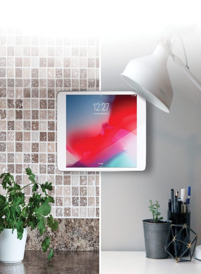 Naztech Magnetic Phone Holder - Car Magnetic Phone Mount for Gym, Content Creator Cellphone Holder Magnet, Mobile Wall Mount - Easily Install on Any Surface, Universal for iPhone & Android - Image 5