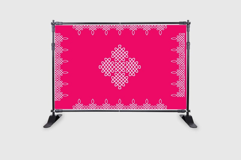 Backdropon Interior Palace Architecture Vintage Art Photography Backdrops Curtain Cloth Birthday Background Seamless Photo Booth Prop Backdrop Size 8Feet Height & 5Feet Width(8 * 5) - Image 2
